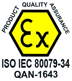 Patlayıcı Ortamlar için Radial Fanlar 