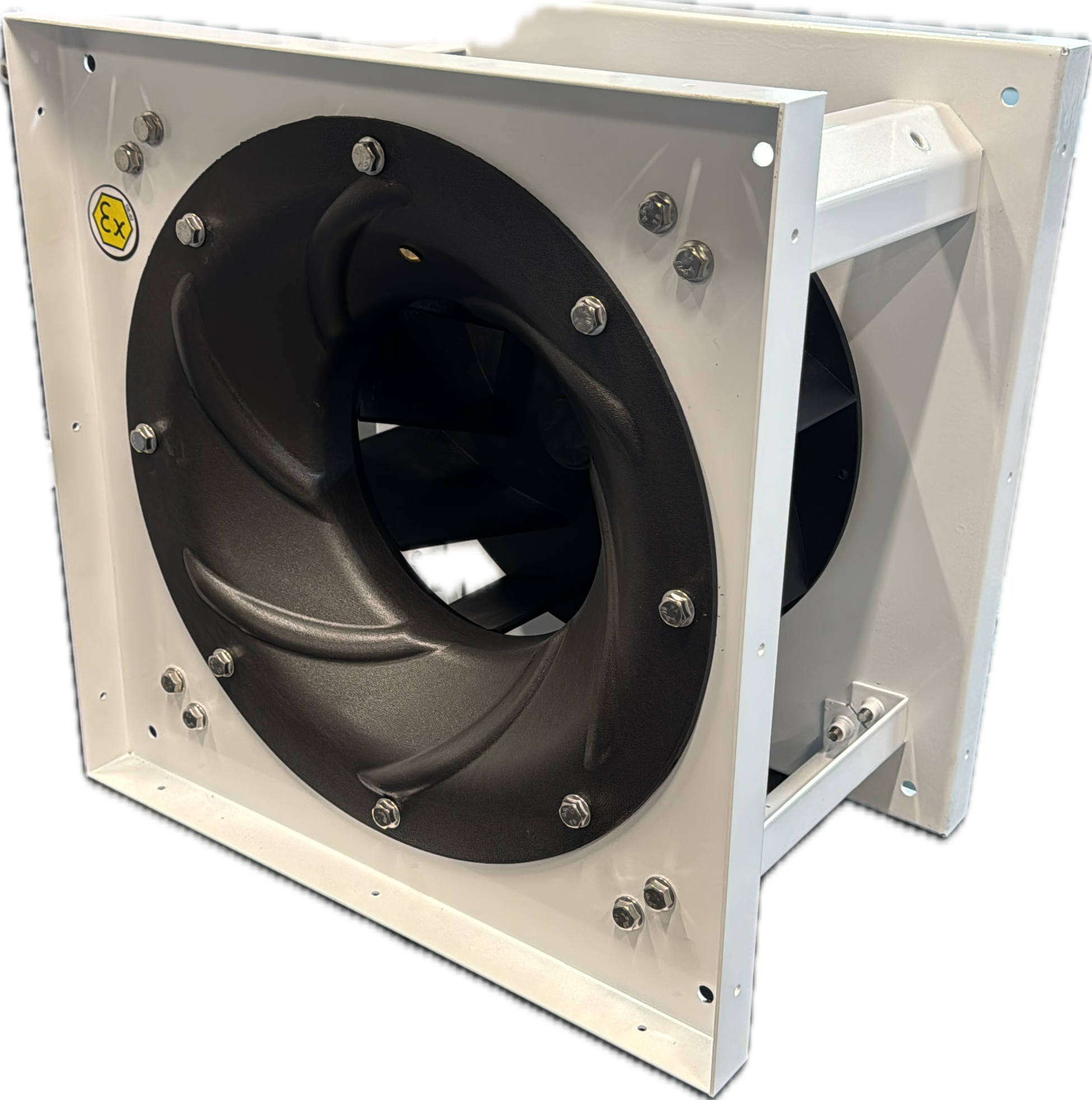 Compact Patlayıcı Ortam Fanları