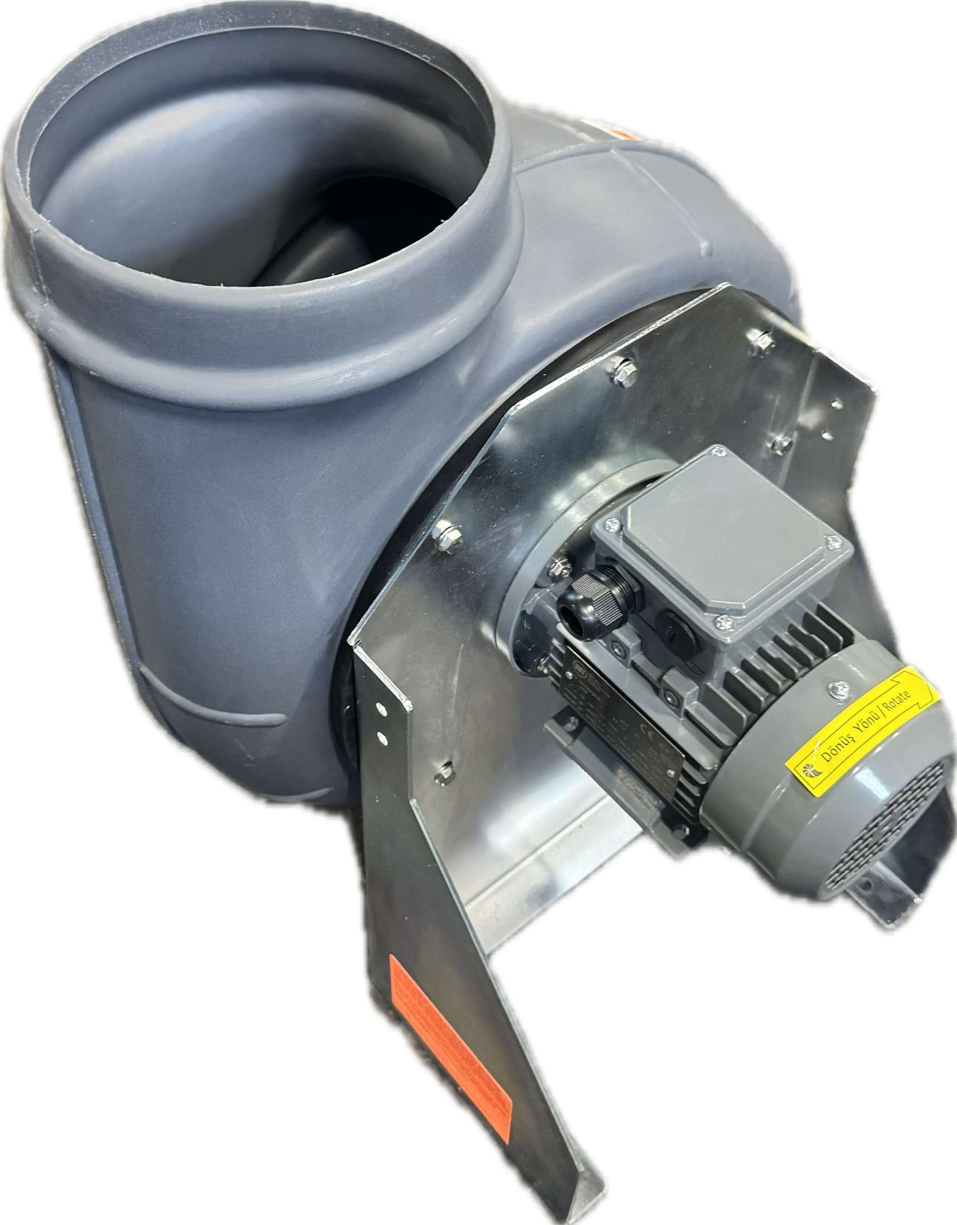 Fans for Chemical Environments 