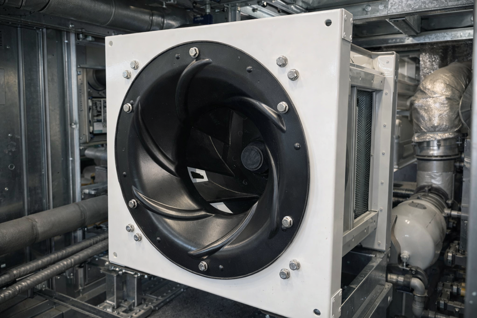 For Explosive and Corrosive Environments