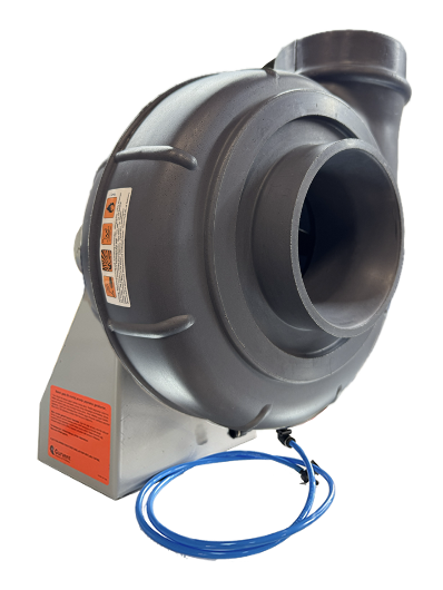 Korozif Ortamlar için Radial Fanlar 