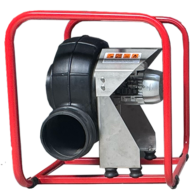 Seyyar Patlayıcı Ortam Fanları