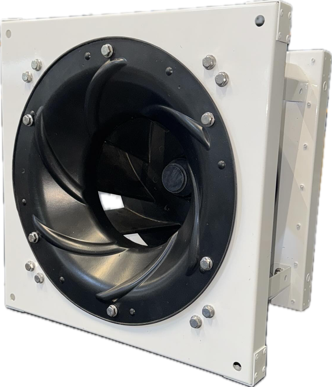 Compact Patlayıcı Ortam Fanları