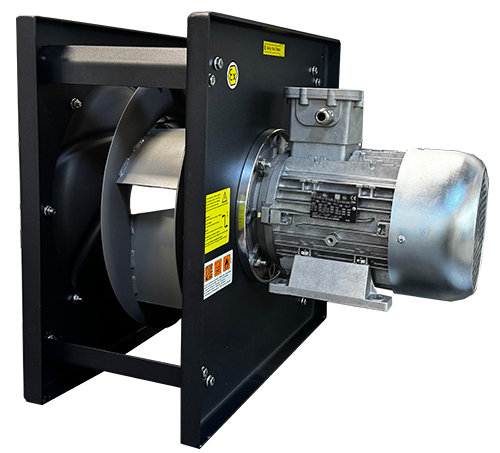 For Explosive and Corrosive Environments